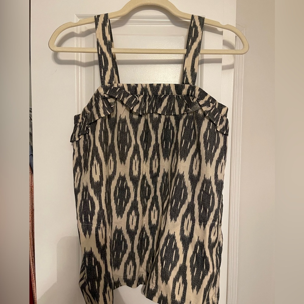 Jcrew tank top